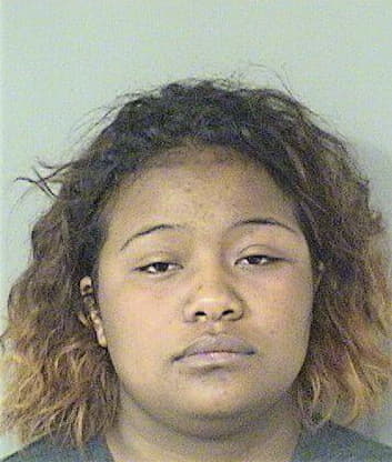 Renishiah Blatch, - Palm Beach County, FL 